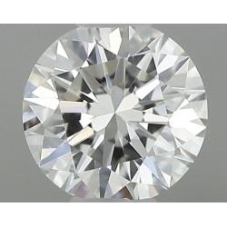 Diament szlif okrągły, 0.31ct, VVS1, H, GIA 2526981749